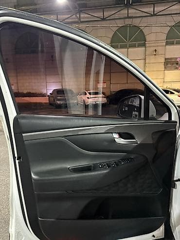 hyunda: Hyundai Santa Fe: 2019 г., 2 л, Дизель, Кроссовер — 9