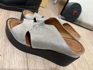 Ботинки и ботильоны: Ботинки, 36.5, 37, 38, Michael Kors, Б/у, цвет - Черный, Самовывоз — 6