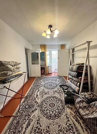 3 комнаты, 61 м², Хрущевка, 4 этаж — 8