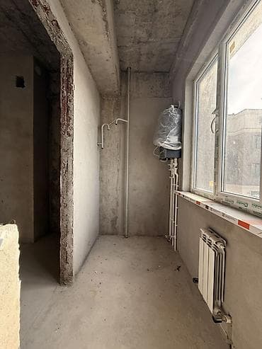 flat kant: 3 комнаты, 103 м², Элитка, 11 этаж, Готовая ПСО (под самоотделку) — 5