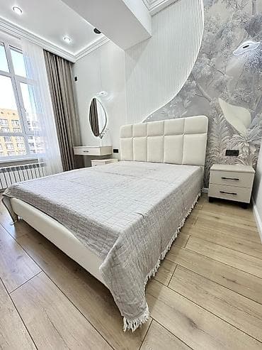 platinum park: 2 комнаты, 54 м², Элитка, Дизайнерский ремонт — 2