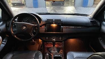 х5 е70: BMW X5: 2005 г., 4.4 л, Автомат, Бензин, Кроссовер — 4