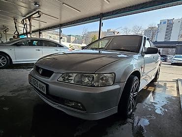 ешка 403: Honda Accord: 2002 г., 1.8 л, Автомат, Бензин, Седан — 8