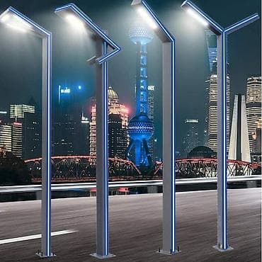 прожектор для улицы купить: Уличные LED-светильники современного дизайна - Назначение: освещение — 1