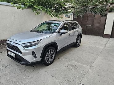 odyssey absolute: Toyota RAV4: 2024 г., Гибрид, Кроссовер — 1