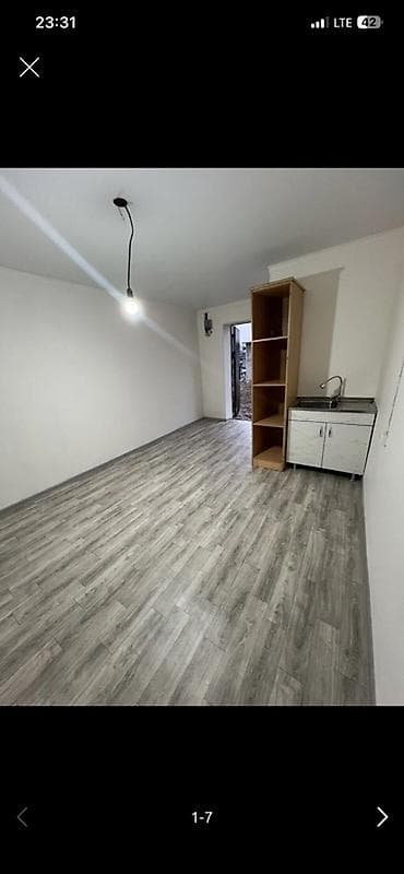 ижарага комната: Сдам компактную студию с отдельным входом. Планировка и отделка: - — 2