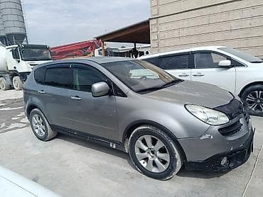 audi rs3: Subaru Tribeca: 2008 г., 3 л, Автомат, Кроссовер — 2