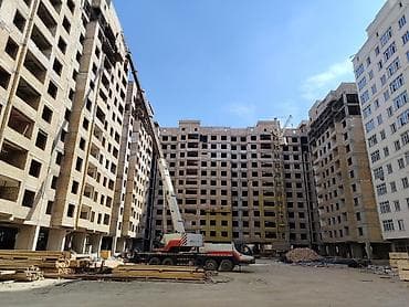 o store: 2 комнаты, 75 м², 7 этаж, Готовая ПСО (под самоотделку) — 4