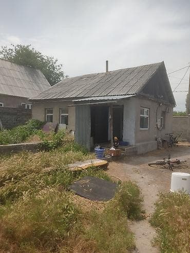 хостел с отдельными комнатами: 50 м², Без мебели — 5