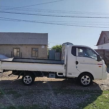 рулевой насос портер 1: Легкий грузовик, Hyundai, Стандарт, 2 т, Б/у — 5