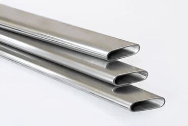 труба квадрат 40х20 цена бишкек: Труба плоскоовальная Размер: 30х15х1,2 мм; 40х20х1,5 мм; 45х25х1 мм — 1