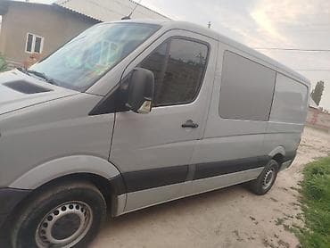 bbs rs: Mercedes-Benz Спринтер: 2010 г., 2.2 л, Механика, Дизель — 7