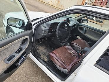 265 65 р17: Daewoo Nexia: 1996 г., Механика, Бензин, Седан — 1