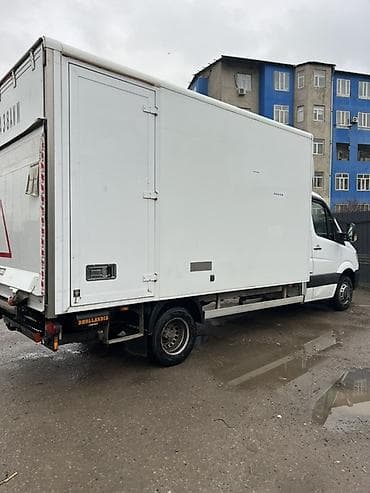 cort: Легкий грузовик, Mercedes-Benz, Стандарт — 4