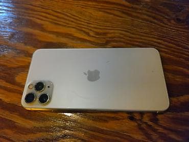 IPhone 11 Pro, Күмүш — 1