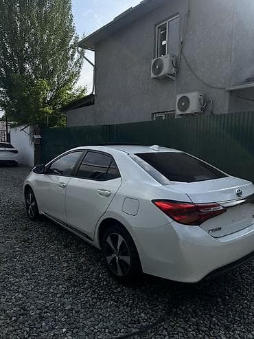 лейлек маркет: Toyota Levin: 2019 г., 1.8 л, Автомат, Гибрид, Седан — 7