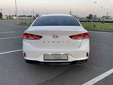 ремонт соната бишкек: Hyundai Sonata: 2017 г., 2 л, Автомат, Газ, Седан — 6
