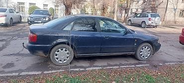 diska 14: Audi A4: 1996 г., 1.8 л, Ручные, Бензин, Седан — 4