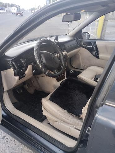 Транспорт: Opel Vectra: 2001 г., 1.6 л, Кол менен иштөөчү, Бензин, Седан — 7