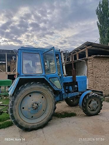 альпинисты высотные работы: МТЗ-82 шаймандары менен сатылат пресс подборщик джондир 456 фасоль — 2