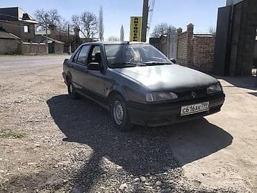 дорого: Renault 19 : 1999 г., Седан — 3