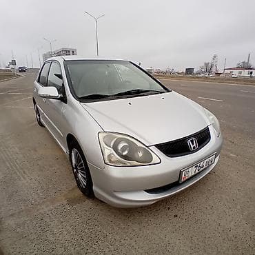 Скупка авто: Honda Civic: 2003 г., 1.7 л, Механика, Дизель, Хэтчбэк — 2