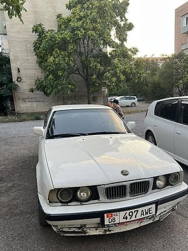 m5 e60: BMW 5 series: 1991 г., Механика, Бензин, Седан — 1