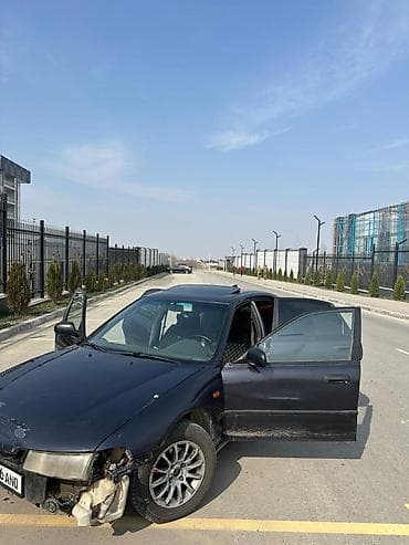 1991 accord: Honda Accord: 1983 г., Автомат, Седан — 8