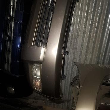 4runer: Тойота 4раннер 215 и 285 кузов бампер 9 год. бамперы передние и — 2