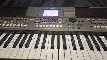 музыкальные инструменты цена: Ассалом алейкум ушул профессионал Ямаха пср с670 сатылат баасы — 4