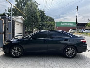 camry европеец: Toyota Camry: 2016 г., 2.5 л, Автомат, Бензин, Седан — 3