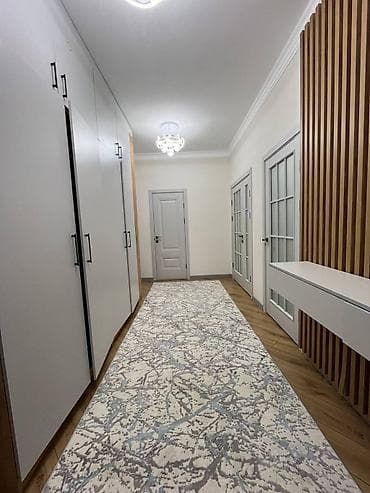 Кыймылсыз мүлк: 2 бөлмө, 87 м², Элитка, 3 кабат, Евроремонт — 10