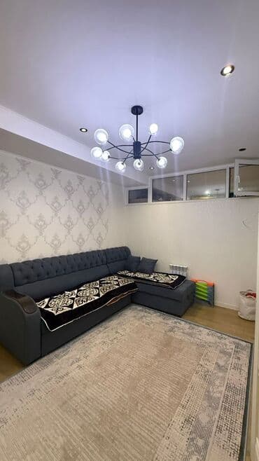 продажа квартир джал: 2 комнаты, 55 м², Элитка, 5 этаж, Евроремонт — 4