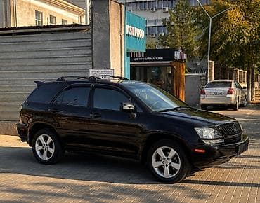 lexus e350: Lexus RX: 1999 г., 3 л, Автомат, Газ, Кроссовер — 6