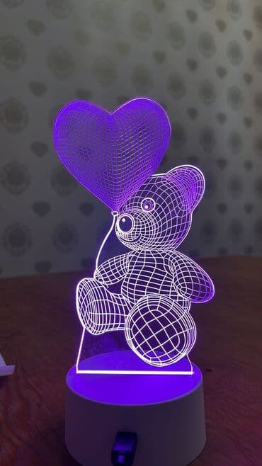 фонарь садовый: Подарки для любимых!
Ночники на батарейках и от сети! — 2