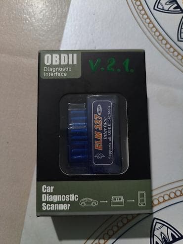 Инструменты для авто: ELM327 Mini OBDII — компактный автомобильный диагностический сканер - — 1