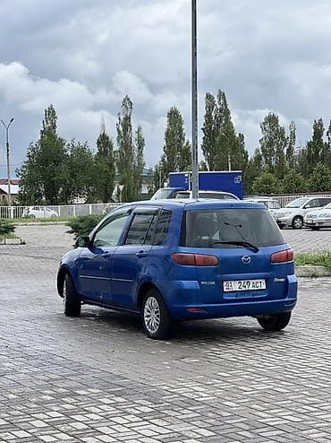 авто мазда примаси: Mazda Demio: 2003 г., Автомат, Бензин, Хэтчбэк — 7