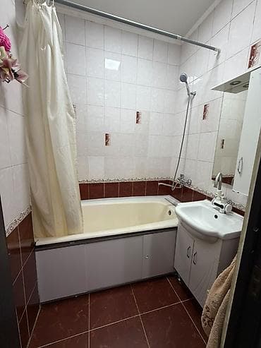 105: 3 комнаты, 65 м², 105 серия, 1 этаж, Косметический ремонт — 4