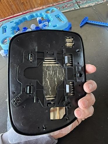 подогрев зеркал: Lexus 350 2007 год Стекло бокового зеркала автомобиля с подогревом - — 2