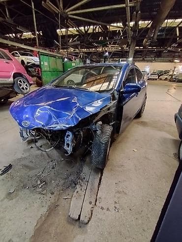 кия рио битый: Kia Rio: 2012 г., 1.4 л, Автомат, Бензин, Седан — 4