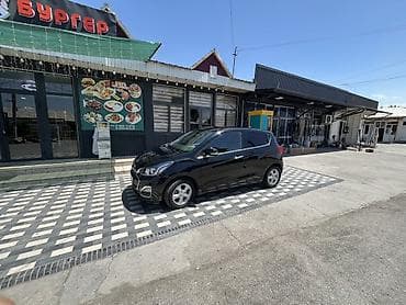 сухой дым для салона авто: Chevrolet Spark: 2019 г., 1 л, Вариатор, Бензин, Хэтчбэк — 6