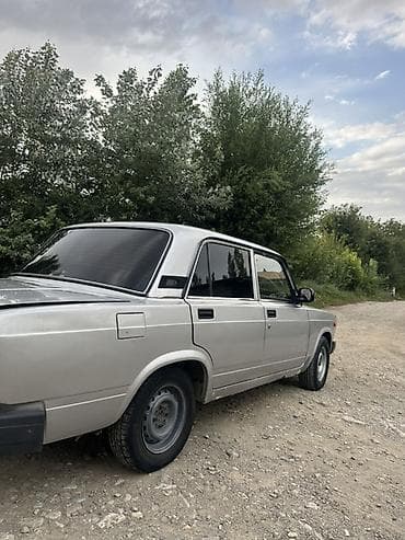 авто кондицонер: ВАЗ (ЛАДА) 2107: 2010 г., 1.6 л, Механика, Бензин, Седан — 4