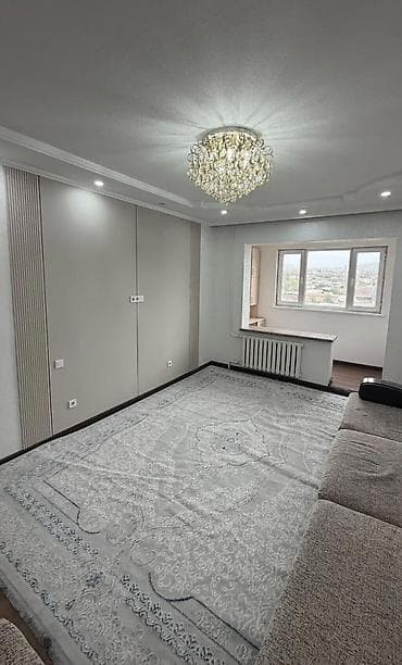 90000: 2 комнаты, 52 м², 106 серия, 6 этаж, Евроремонт — 1