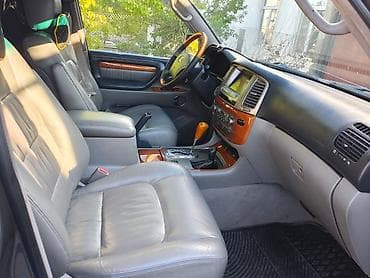 lexus lx 470 2006: Lexus LX: 2004 г., 4.7 л, Автомат, Бензин, Внедорожник — 8