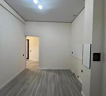 central park: 1 комната, 32 м², Элитка, 1 этаж, Евроремонт — 4