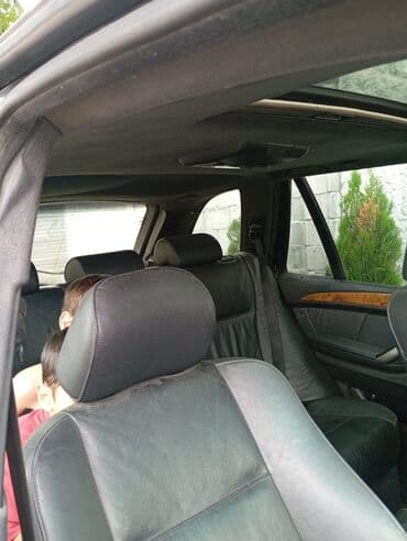 BMW X5: 2004 г., 3 л, Автомат, Бензин, Внедорожник — 5