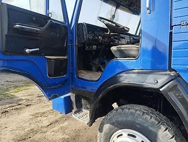 кузав на камаз: Грузовик, Камаз, Стандарт, 7 т, Б/у — 10