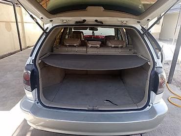lexus nx: Lexus RX: 2001 г., Кроссовер — 7