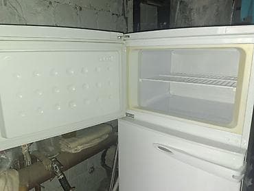 philips xenium: Холодильник EKO, двухкамерный, белый. - Классическая компоновка — 3