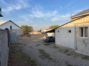 дом квартира бишкек: Дом, 7 м², 2 комнаты — 18